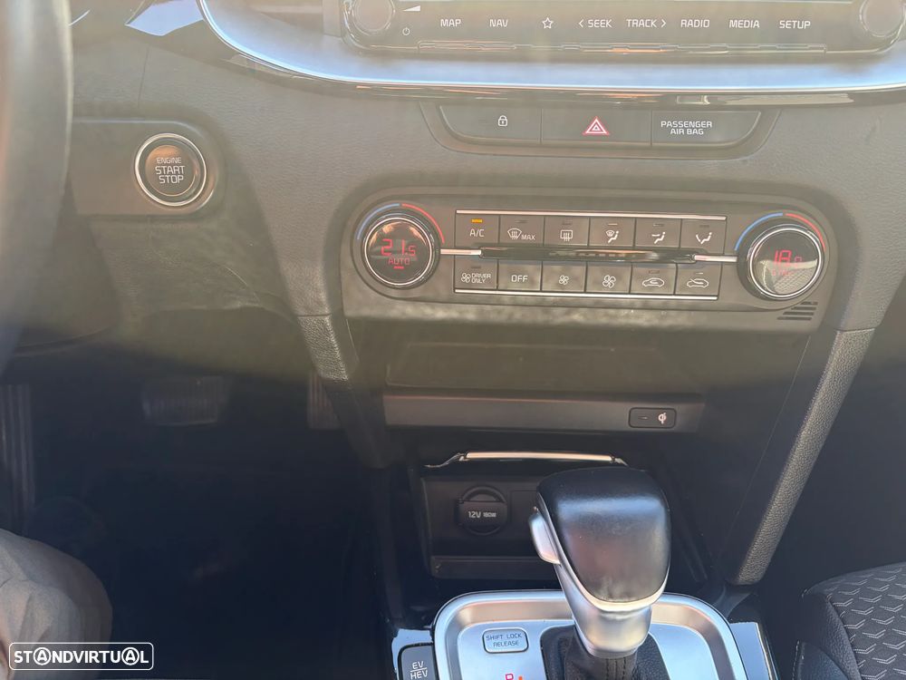 Kia XCeed 1.6 GDi PHEV Tech - 14