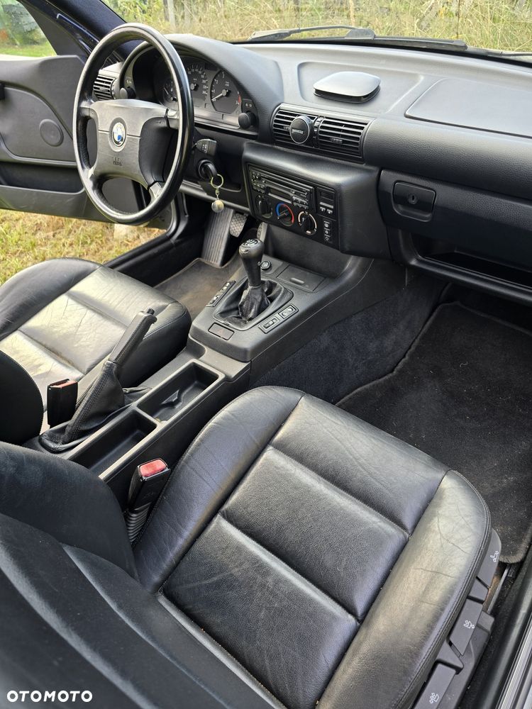 BMW Seria 3 - 6