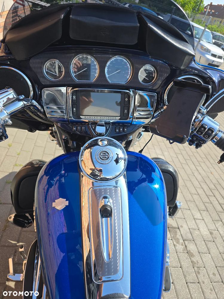 Harley-Davidson Touring Ultra Limited - 20