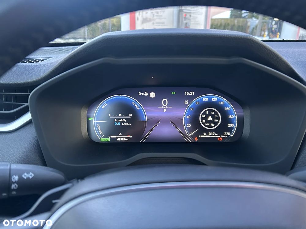 Toyota RAV4 2.5 Hybrid Executive 4x4 - 9