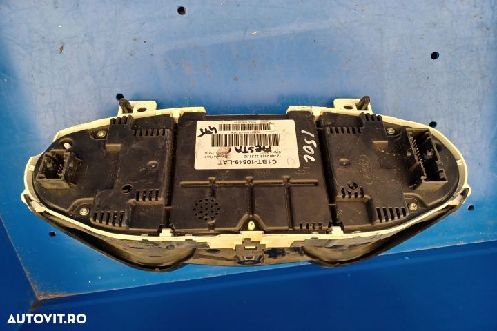 Ceasuri bord C1BT10849LAT C1BT-10849-LAT 44ZP535 44ZP-535 Ford Fiesta - 2