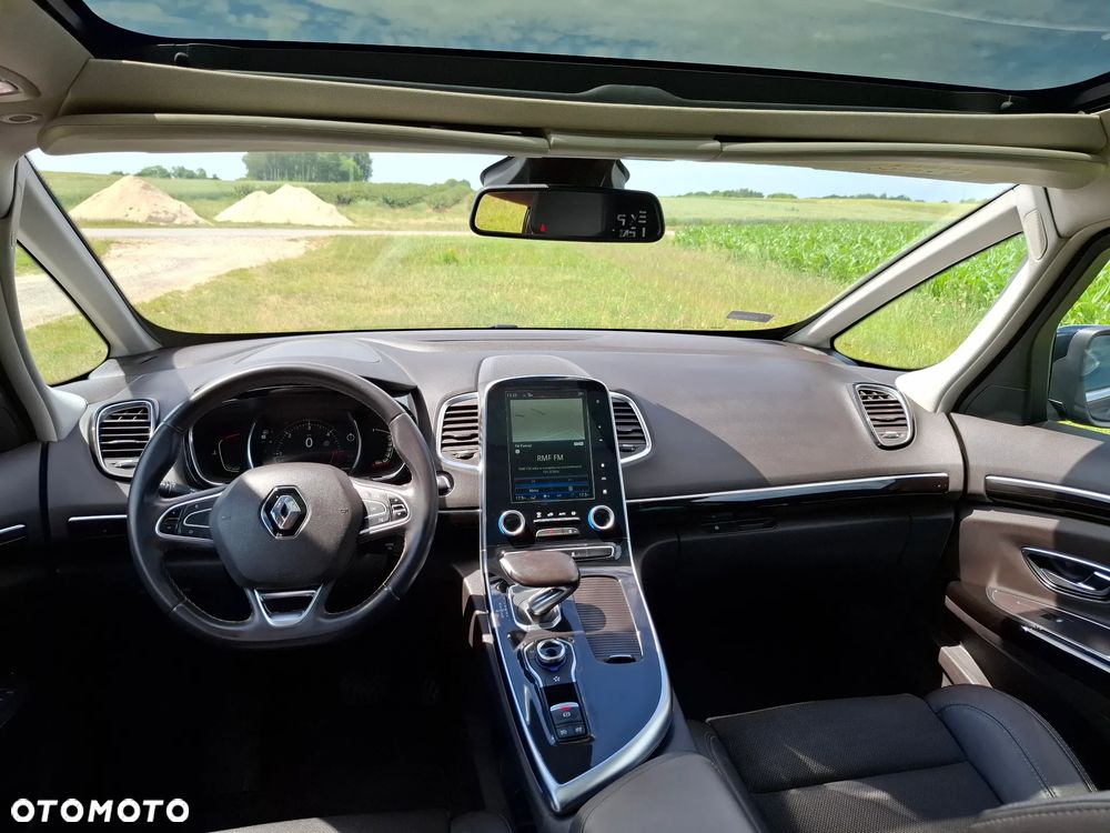 Renault Espace 1.6 dCi Energy Zen EDC 7os - 10