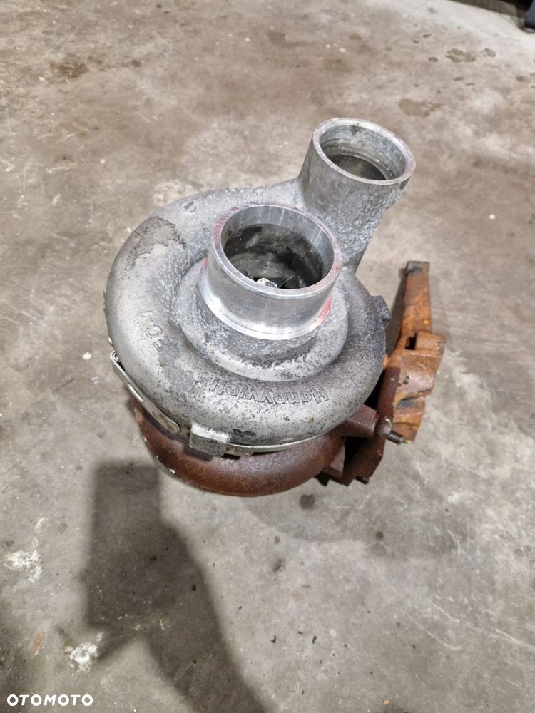 Turboładowarka Turbosprężarka MAN TGS TGX Euro 6 D2066 D20 Garrett Turbo - 2