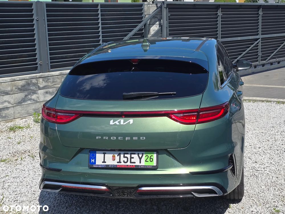 Kia ProCeed 1.5 T-GDI DCT7 OPF GT LINE - 5
