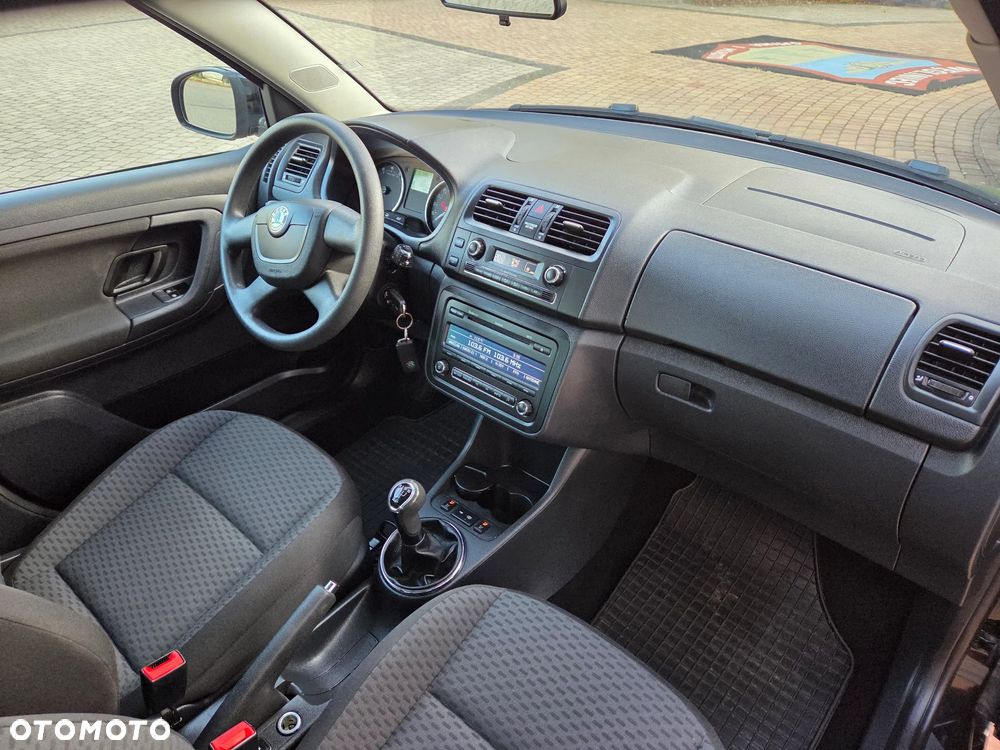 Skoda Fabia 1.2 TSI Elegance - 11