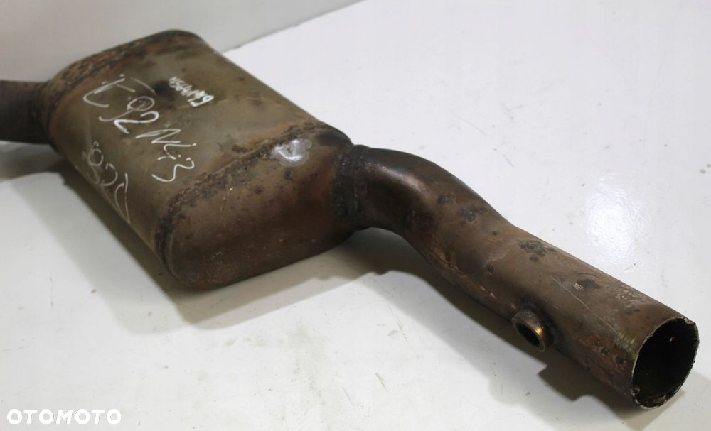 KATALIZATOR BMW E92 N43B20A N43 2.0B 7564179 - 4