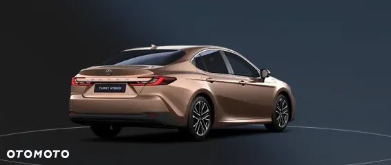 Toyota Camry 2.5 Hybrid Dynamic Force Executive e-CVT - 4