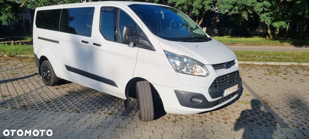 Ford Transit Custom - 7