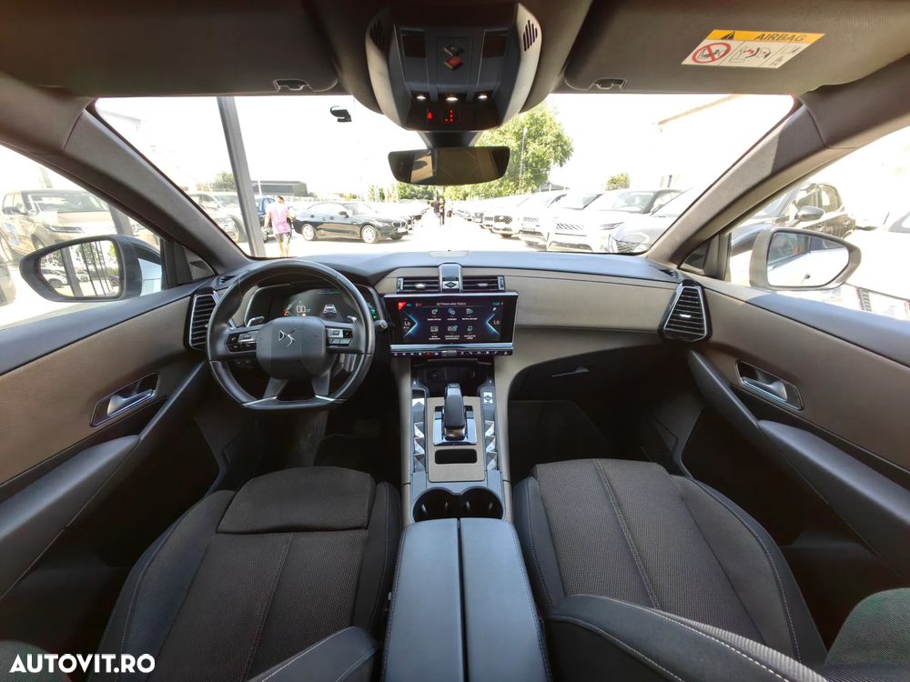 DS AUTOMOBILES DS 7 Crossback 2021 — imagine 4