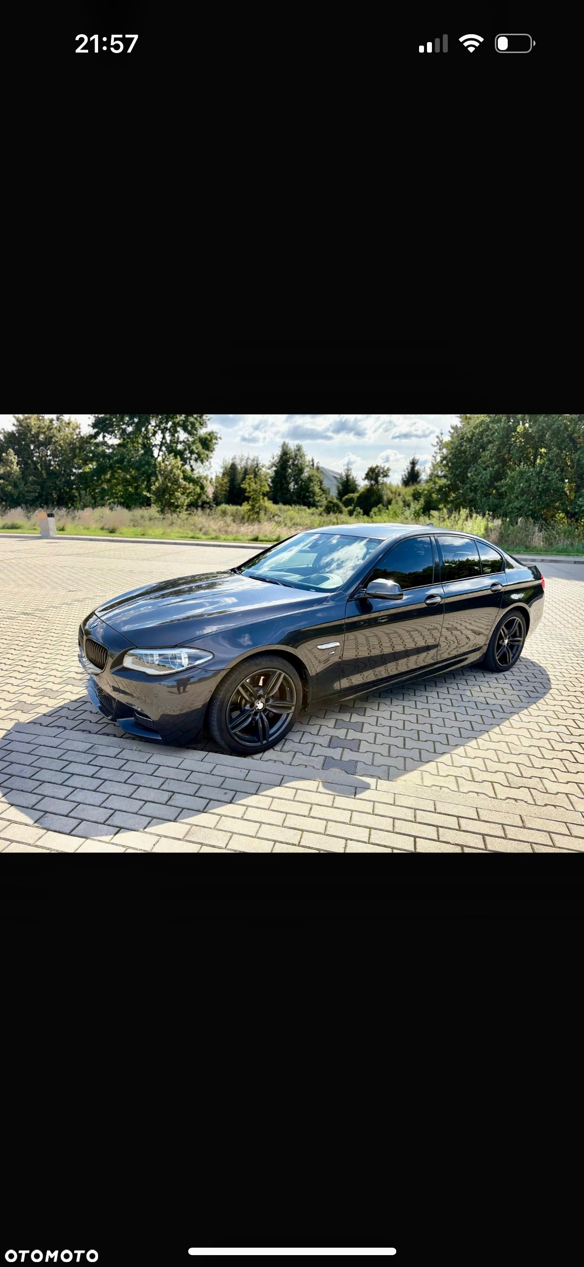 BMW Seria 5 530d Sport-Aut Modern Line - 2