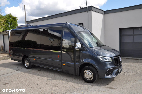 Mercedes-Benz Sprinter Eurobus