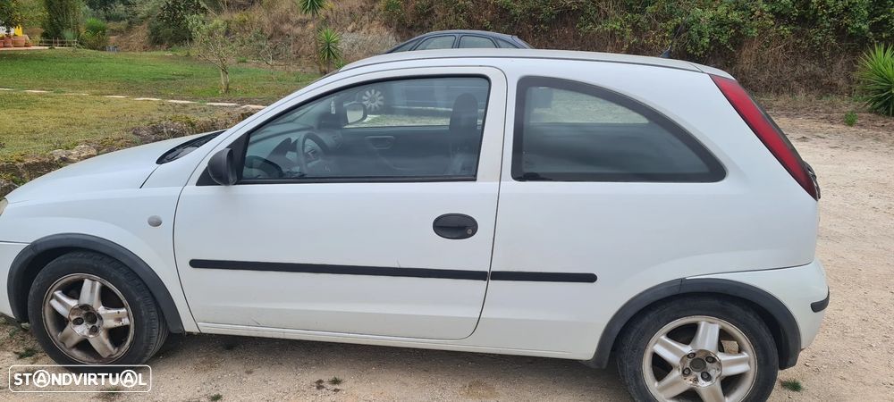 Opel Corsa - 3