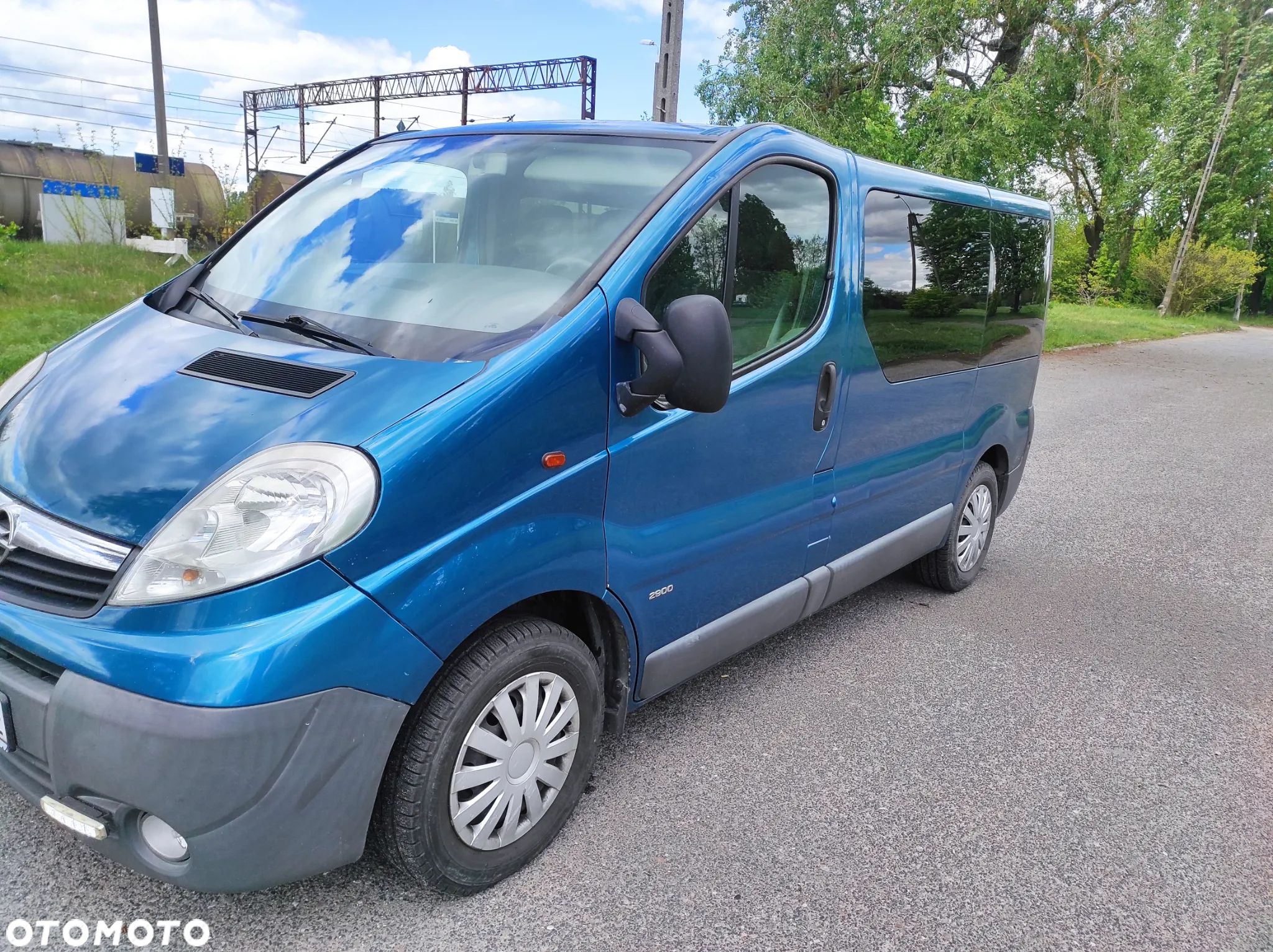 Opel Vivaro L1H1 2.9t - 1