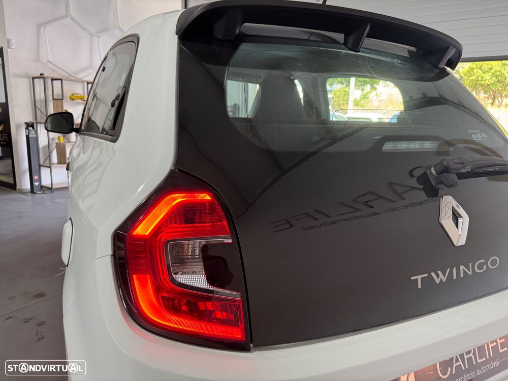 Renault Twingo 1.0 SCe Zen - 11