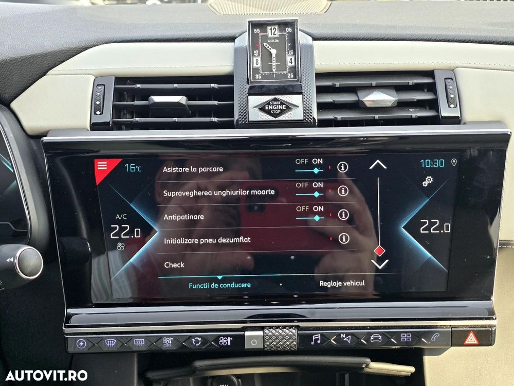 DS Automobiles DS 7 Crossback - 26