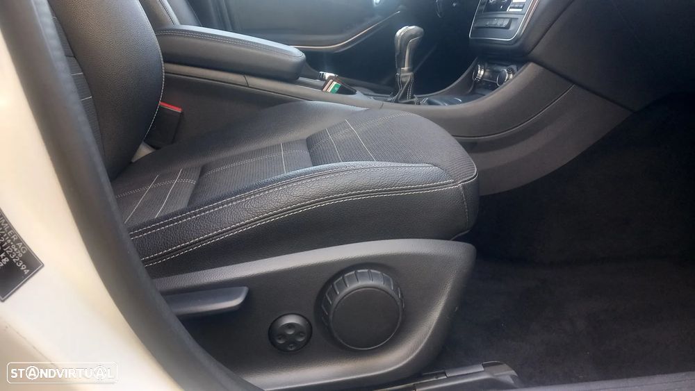 Mercedes-Benz A 180 CDI (BlueEFFICIENCY) Urban - 9