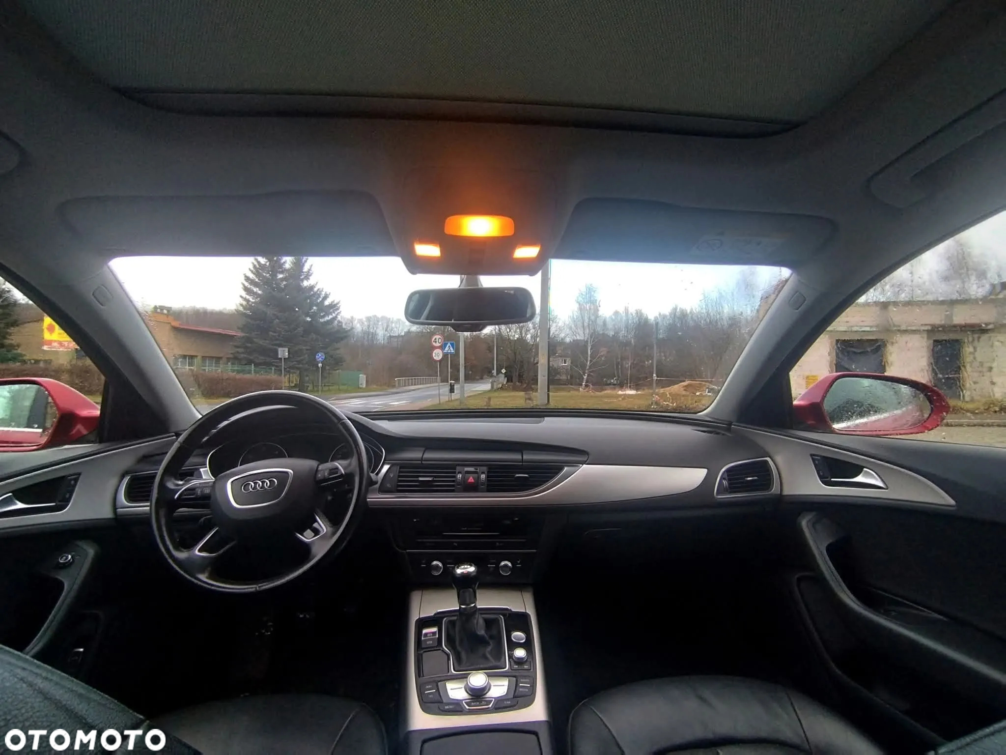 Audi A6 2.0 TDI ultra - 6