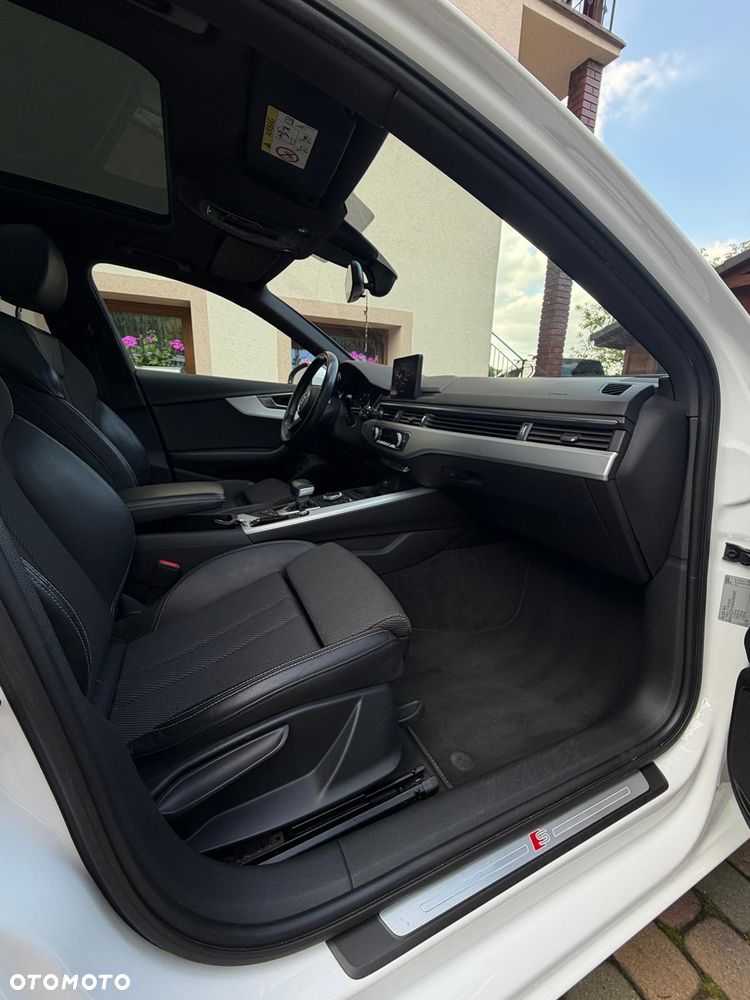 Audi A4 Avant 2.0 TDI S tronic sport - 10