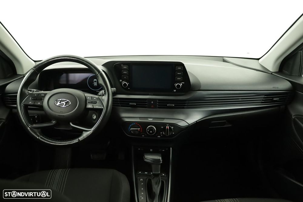 Hyundai Bayon 1.0 T-GDI Premium DCT - 8