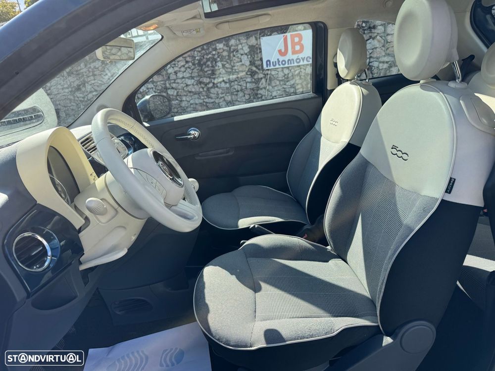 Fiat 500 1.2 Lounge - 8