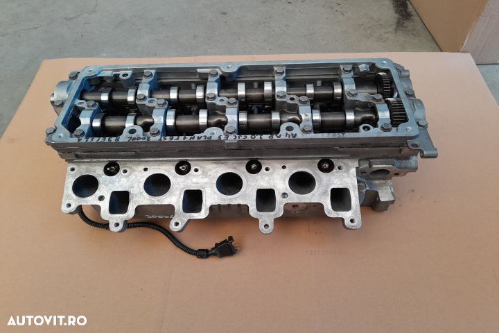 Chiulasa 2.0 CJC PLAN + TEST 300 2.0 CJC PLAN + TEST 300 Audi A4 B8/8 - 3