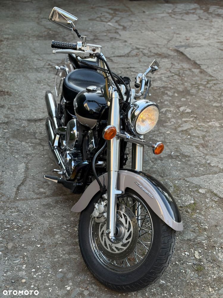 Yamaha Drag Star - 6