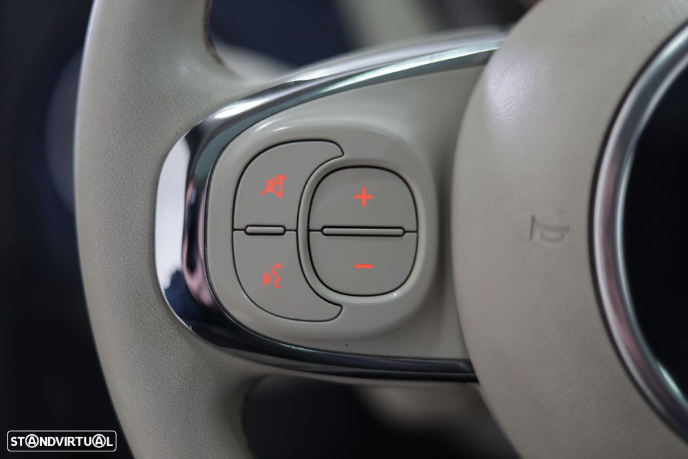 Fiat 500 1.2 Lounge - 12