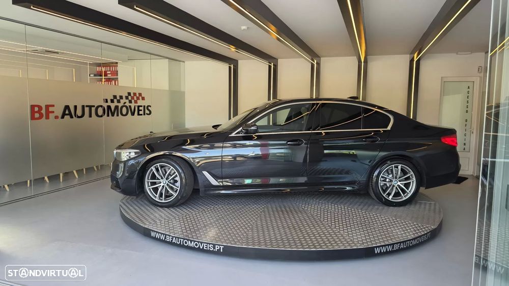 BMW 520 d Pack M Auto - 15
