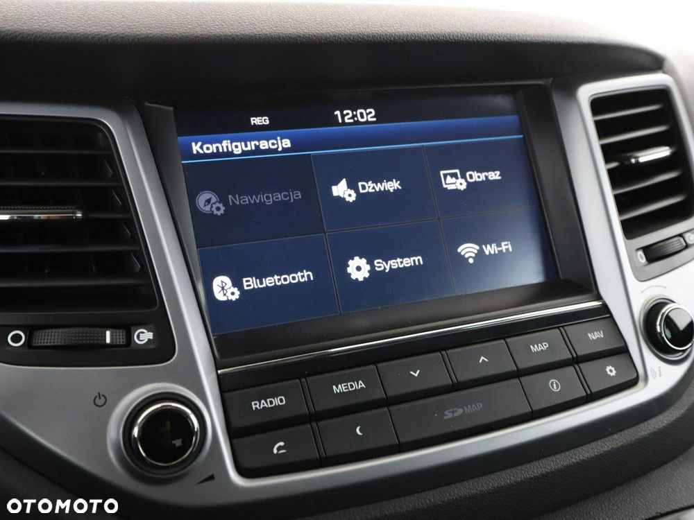 Hyundai Tucson 2.0 CRDI Premium 4WD - 24