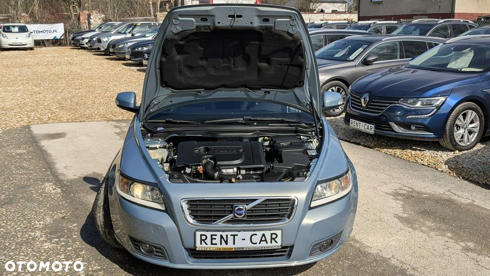 Volvo V50 - 36