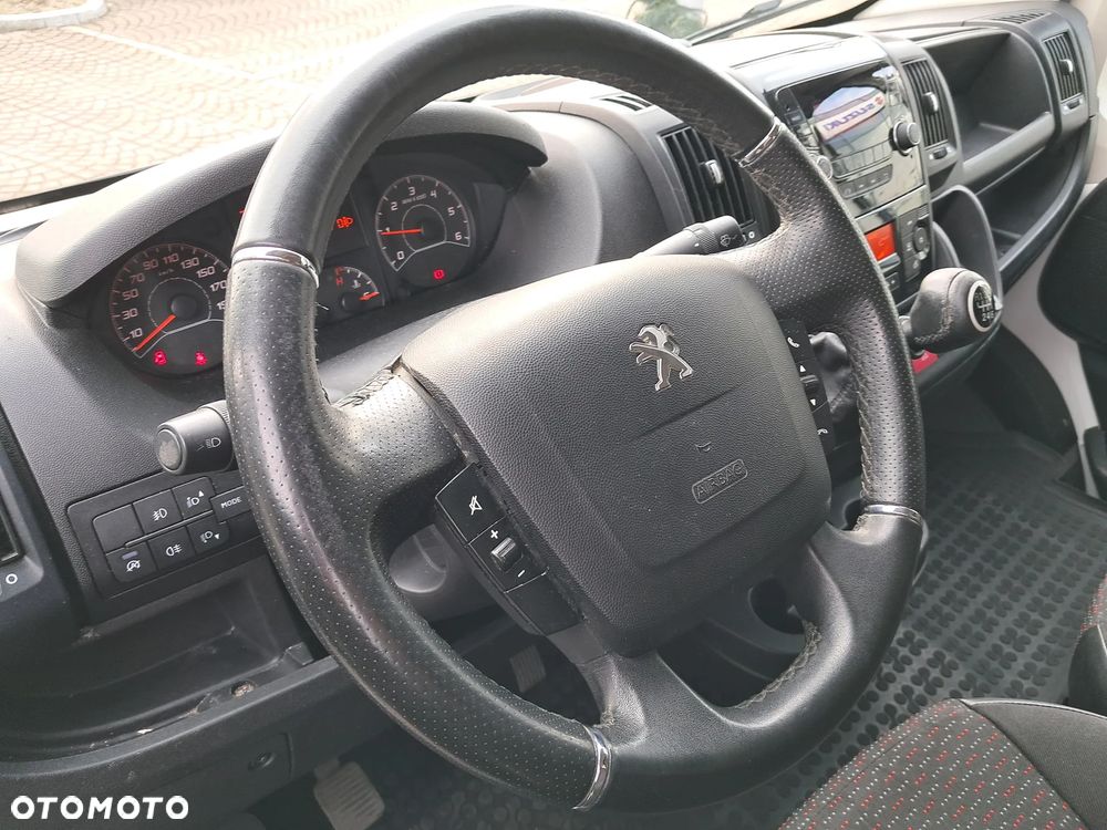 Peugeot BOXER - 15