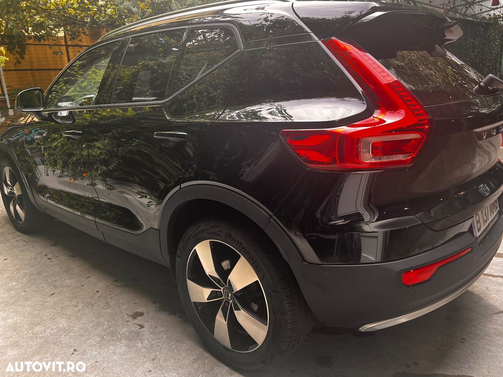 Volvo XC 40 D3 Geartronic Momentum - 23