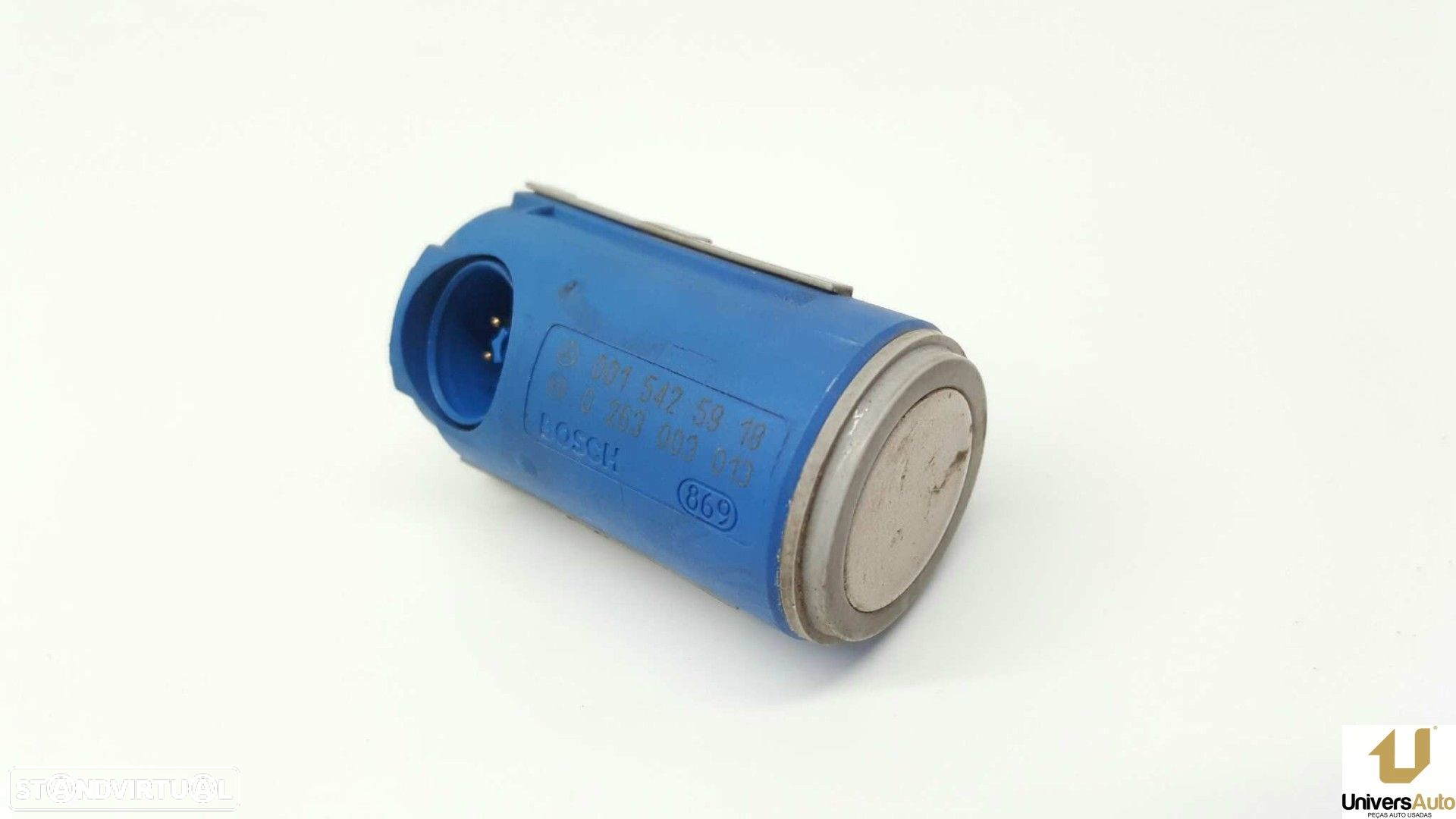 SENSOR DE ESTACIONAMENTO MERCEDES CLASE S (W220) BERLINA 400 CDI (220.028) - 6