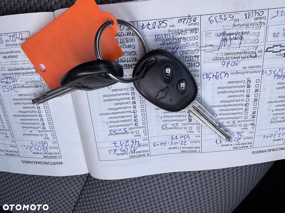 Chevrolet Aveo 1.2 LS - 31