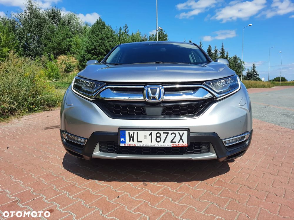 Honda CR-V 2.0 i-MMD Lifestyle (Honda Connect+) - 14