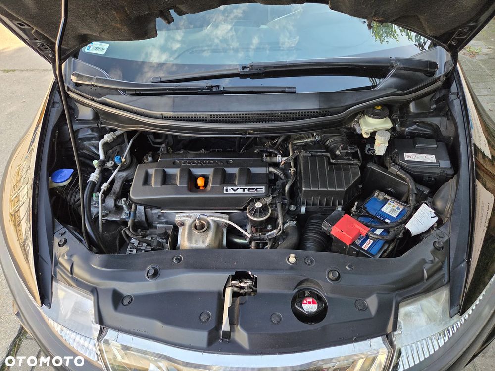 Honda Civic - 8