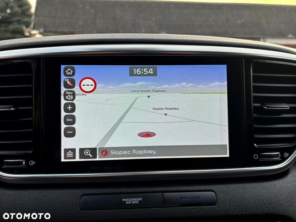 Kia Sportage 1.6 T-GDI GT Line 2WD - 8