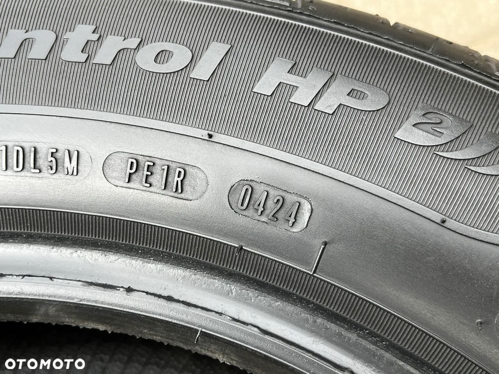 DWIE LUB CZTERY LETNIE OPONY FULDA 215/60 R16 99H  8 MM BIEŻNIKA 2024 ROK - 10