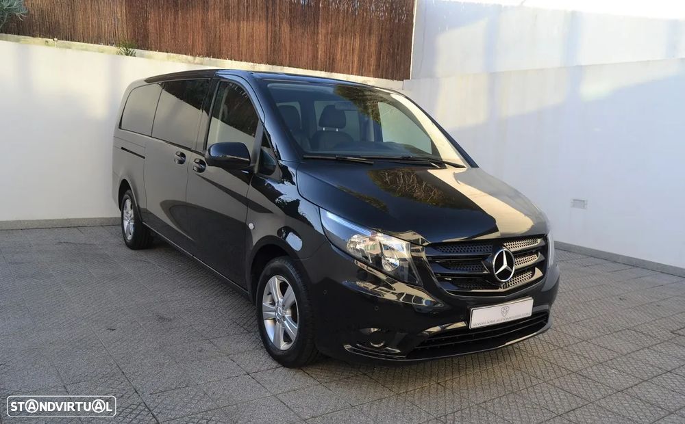 Mercedes-Benz Vito Tourer 116 CDI Longa Aut. PRO - 3