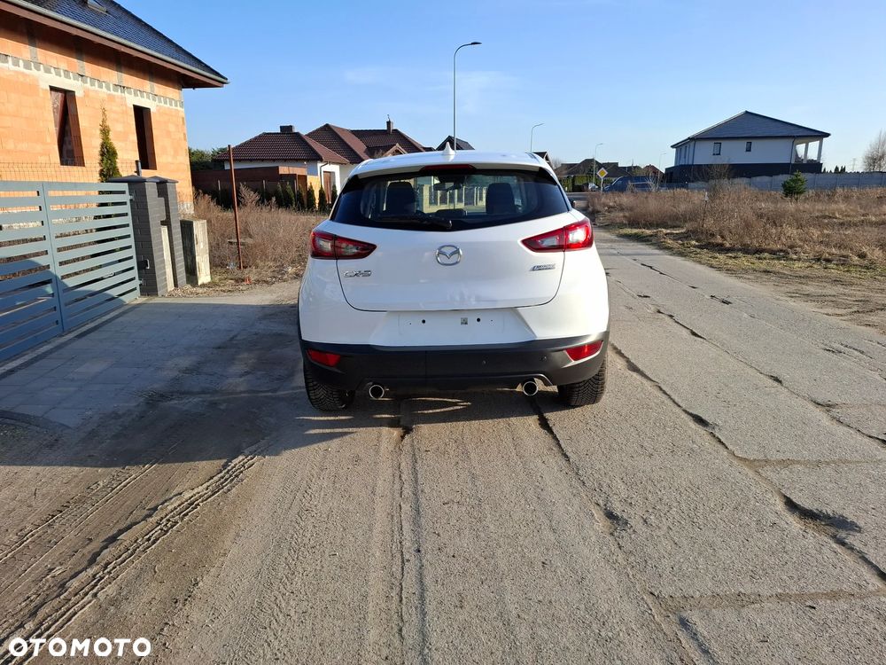 Mazda CX-3 SKYACTIV-D 105 FWD Center-Line - 6