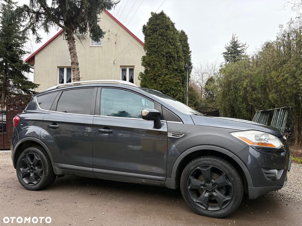 Ford Kuga 2.0 TDCi 4x4 Titanium - 6