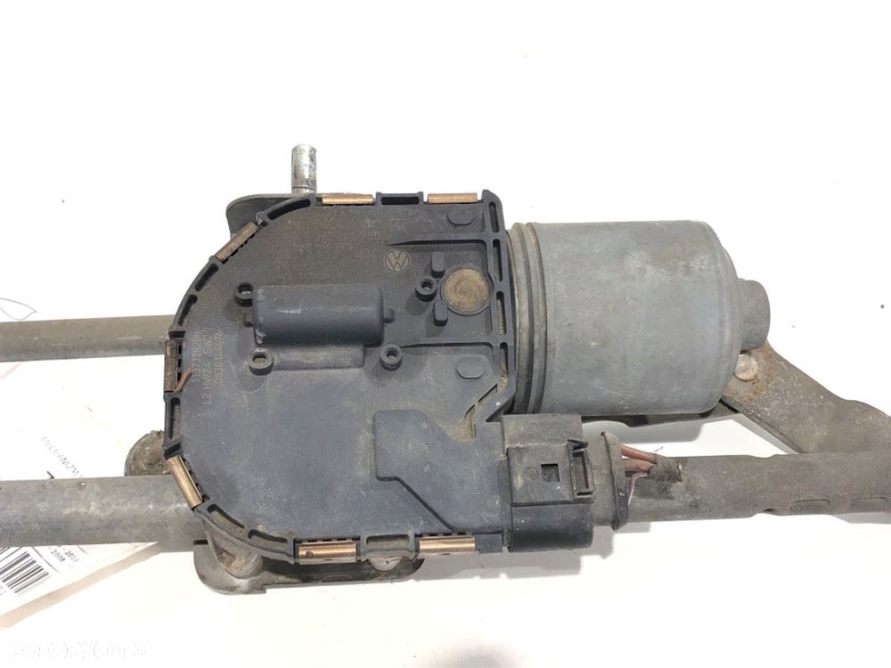 MECHANIZM WYCIERACZEK PRZÓD - 98.00 PLN - VW GOLF V (1K1) 2003 - 2010 1.9 TDI 77 kW [105 KM] olej - 3