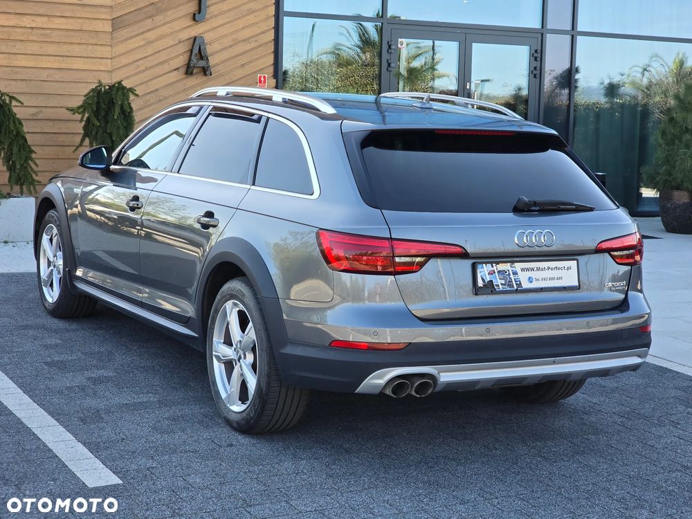 Audi A4 Allroad 2.0 TDI clean diesel Quattro S tronic - 9