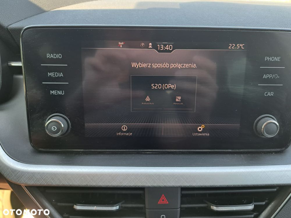 Skoda Kamiq 1.0 TSI DSG Style - 16