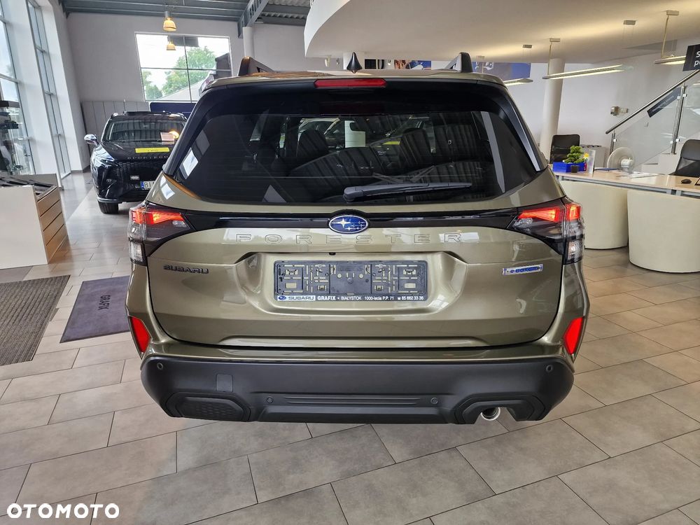 Subaru Forester 2.0i-L Exclusive (EyeSight) Lineartronic - 8