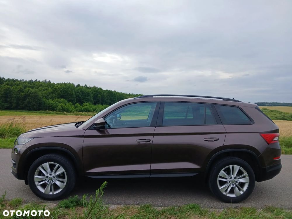 Skoda Kodiaq 1.5 TSI ACT 4x2 Business DSG - 4