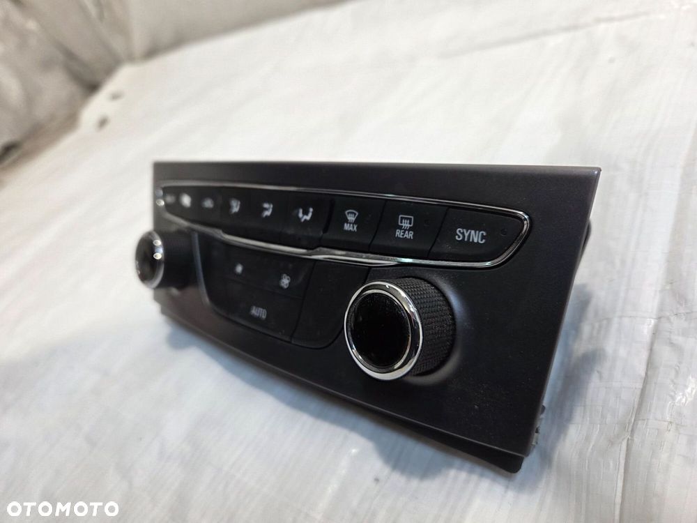 OPEL ASTRA V K 15- PANEL PRZEŁĄCZNIK KLIMATYZACJI NAWIEWU  39042441 - 3
