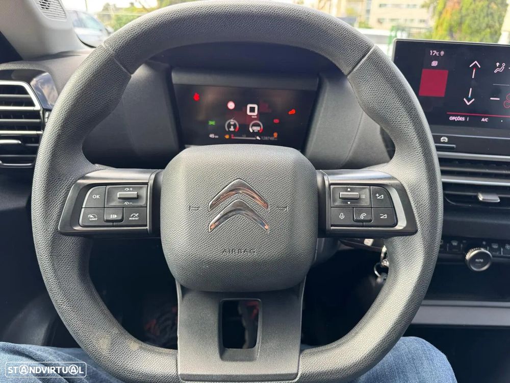 Citroën C4 1.5 BlueHDi Shine - 35