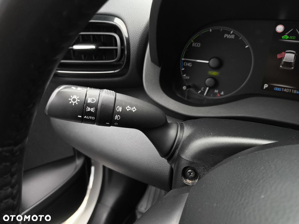 Toyota Yaris Hybrid 1.5 Comfort - 15
