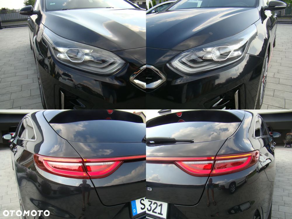 Kia ProCeed 1.6 T-GDI DCT7 OPF GT - 16